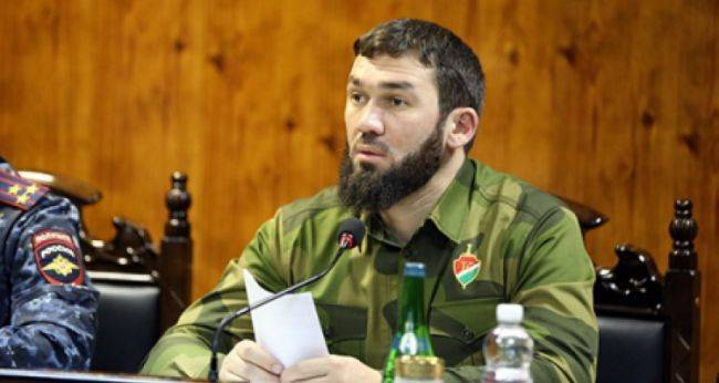 Магомед Даудов - Владимир Иванов - В Грозном предъявили главе Дагестана ультиматум насчет границ с Чечней - eadaily.com - респ. Дагестан - респ. Чечня - район Кизлярский