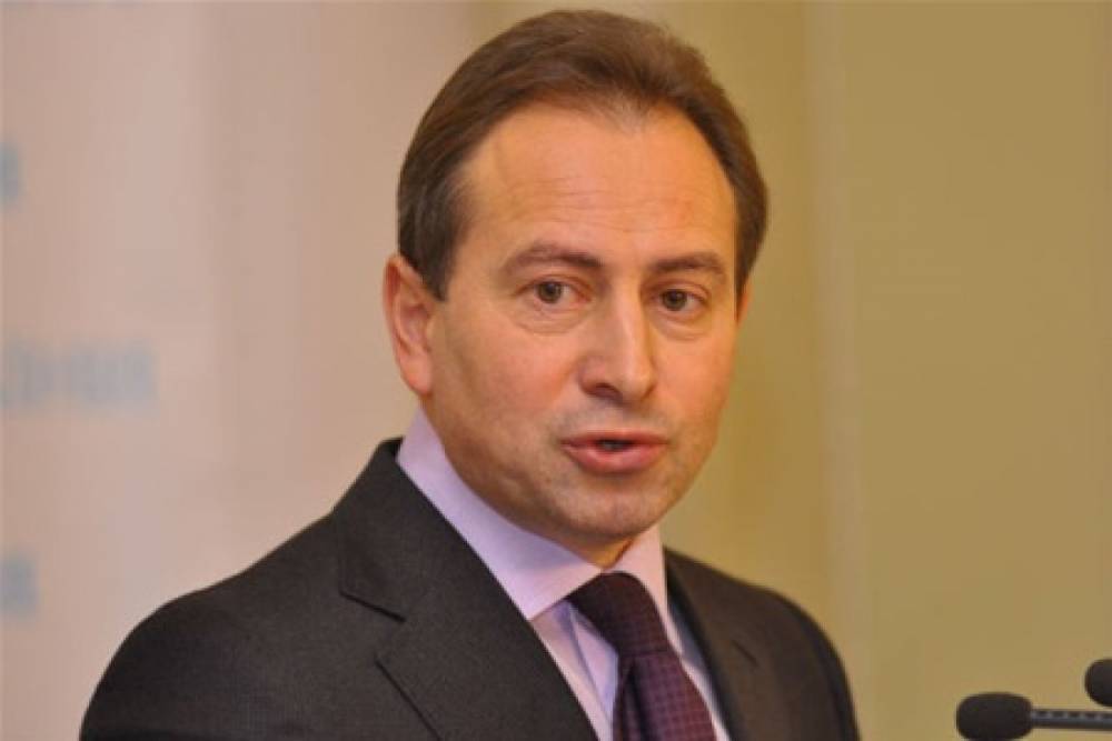 Николай Томенко - Николай Томенко выступил против рейдерского захвата университета Шевченко - akcenty.com.ua - Киев