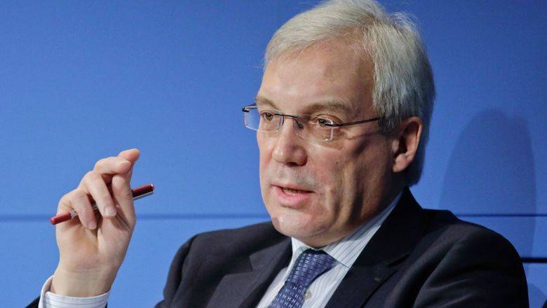 МИД: нет уверенности в том, что НАТО не устроит провокации во время парада Победы - newizv.ru - Москва - Россия