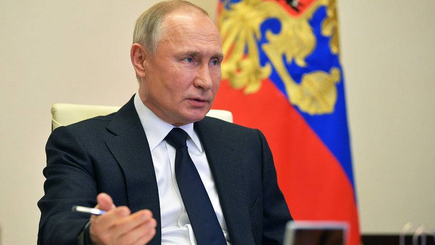 Владимир Путин - Алексей Цыденов - У Путина возникли вопросы к главе Бурятии из-за 400 «потерянных» миллионов - gazeta.ru - Россия - респ.Бурятия