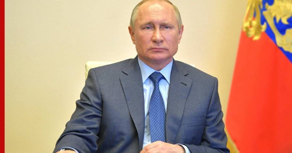 Владимир Путин - Путин раскрыл секрет величия русского языка - profile.ru - Россия