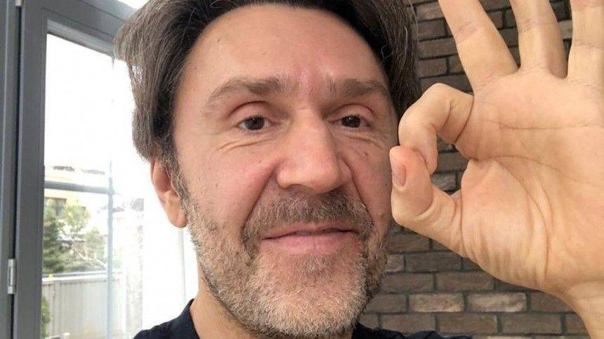 Сергей Шнуров - Иосиф Пригожин - «Тетя Лера»: Шнуров ответил Валерии на обвинение в «переобувании» - 5-tv.ru - Санкт-Петербург