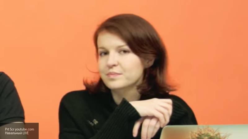 Алексей Навальный - Кира Ярмыш - Комментарий Ярмыш о новой винтовке DXL-5 и огибающих Землю пулях вызвал смех в соцсетях - nation-news.ru