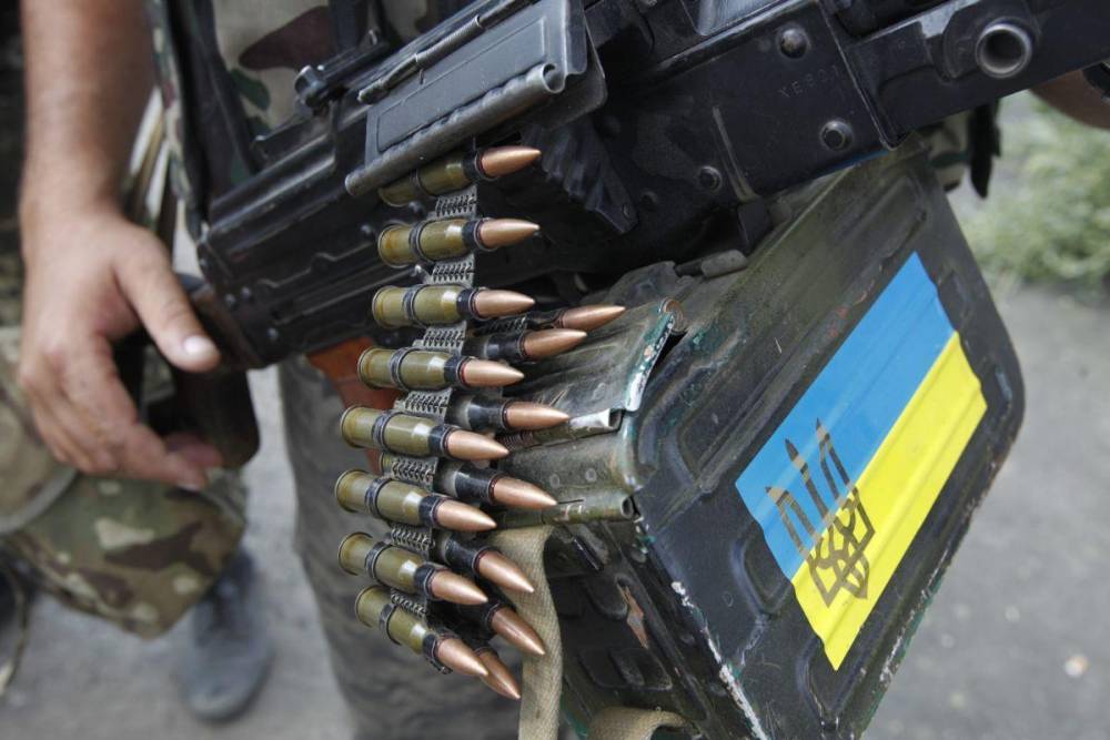 В ДНР за сутки зафиксирован один обстрел со стороны карателей - news-front.info - Украина - ДНР