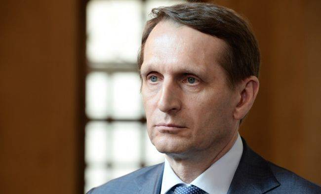 Андрей Бабиш - Глава СВР России назвал провокацией высылку наших дипломатов из Праги - eadaily.com - Россия - Чехия - Прага