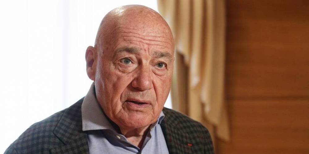 Владимир Познер - Джордж Флойд - Познер пожелал читателю стать чернокожим после его вопроса о беспорядках в США - ruposters.ru - США