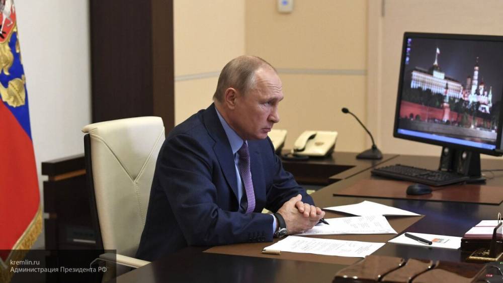 Владимир Путин - Алексей Цыденов - Глава Бурятии "потерял" 400 млн во время совещания с Путиным - politros.com - Россия - респ.Бурятия - с. Путин