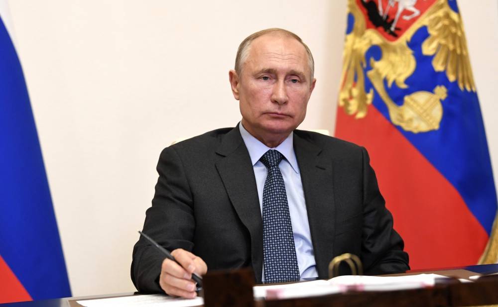 Владимир Путин - Алексей Цыденов - Путин поправил главу Бурятии по вопросу стоимости новой библиотеки - vm.ru - Россия - респ.Бурятия