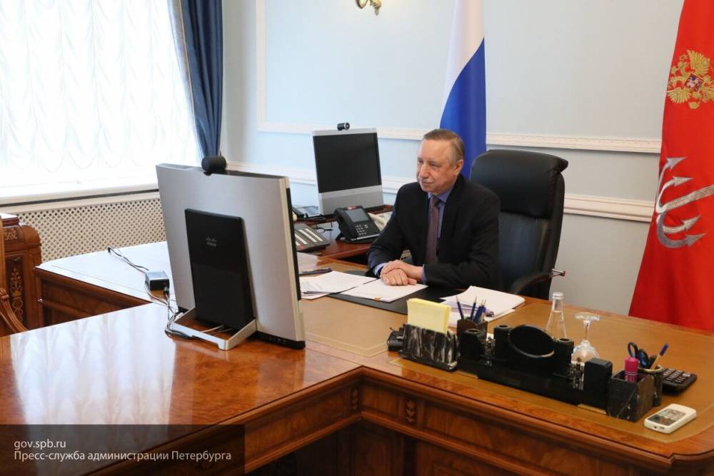 Александр Беглов - Евгений Зиничев - Беглов заявил о готовности закупить 50 пожарных машин для МЧС Петербурга - nation-news.ru - Россия - Санкт-Петербург