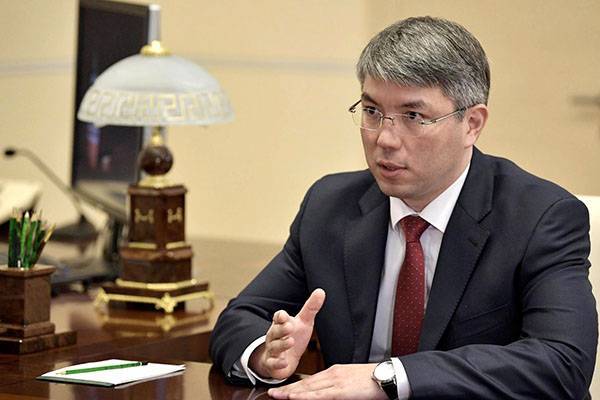 Владимир Путин - Алексей Цыденов - Путин указал главе Бурятии на настоящую стоимость новой библиотеки - trud.ru - Россия - респ.Бурятия