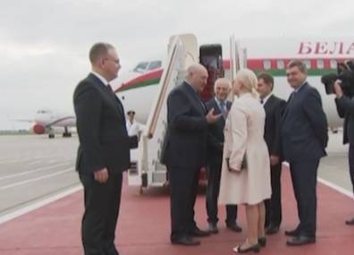 Владимир Путин - Александр Лукашенко - Андрей Кривошеев - Минск - Москва: настоящее и будущее интеграции - tvr.by - Москва - Россия - Белоруссия - Минск