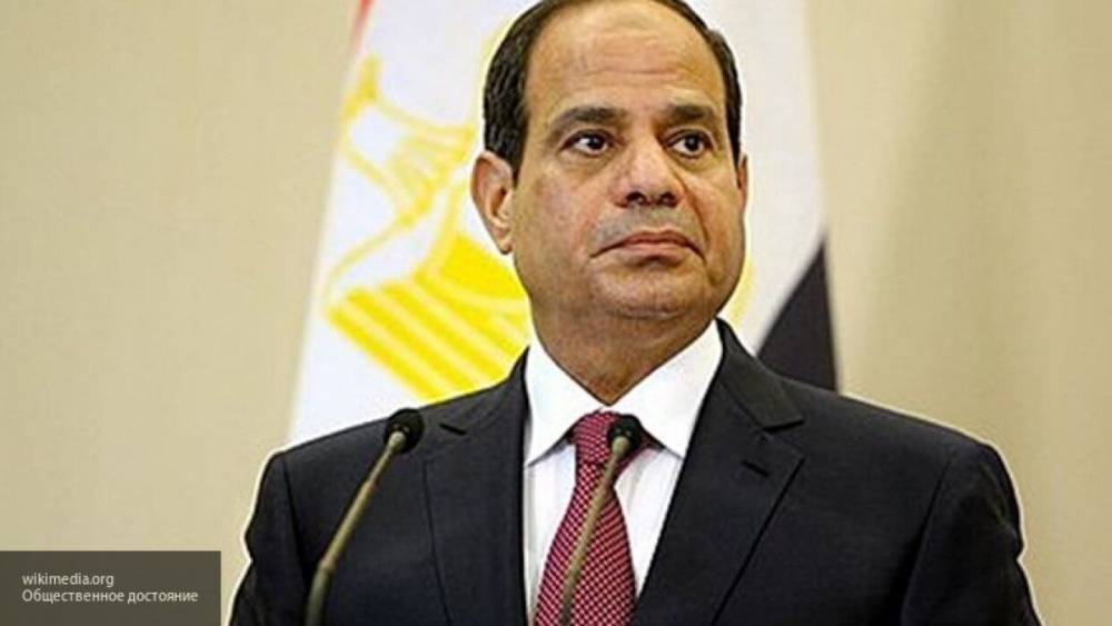 Абдель Фаттах - Агила Салех - Халифа Хафтар - Египет призвал ввести в Ливии режим прекращения огня - politexpert.net - Египет - Турция - Ливия