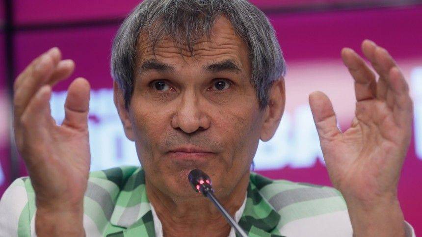 Бари Алибасов - Вадим Горжанкин - Бари Алибасов таинственно исчез накануне своего дня рождения - 5-tv.ru