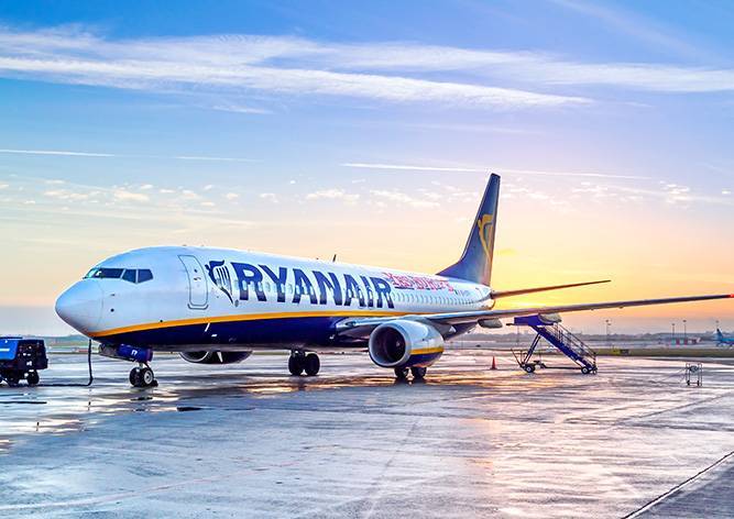 Ryanair запустит два новых авиарейса из Праги - vinegret.cz - Италия - Чехия - Рим - Прага - Милан