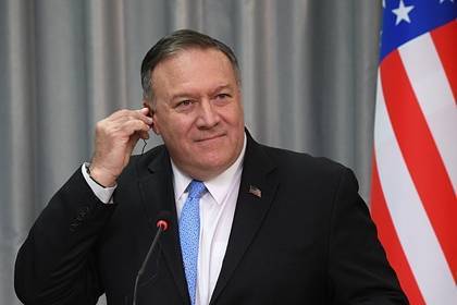 Дональд Трамп - Майк Помпео - Роберт Обрайен - Джордж Флойд - Китай обвинили в попытках воспользоваться протестами в США - lenta.ru - Россия - Китай - США - Пекин