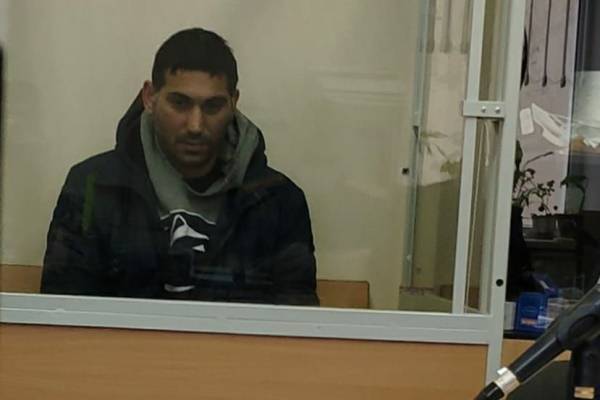 Суд взял под стражу выстрелившего в голову петербургскому студенту мужчину - abnews.ru - Киргизия