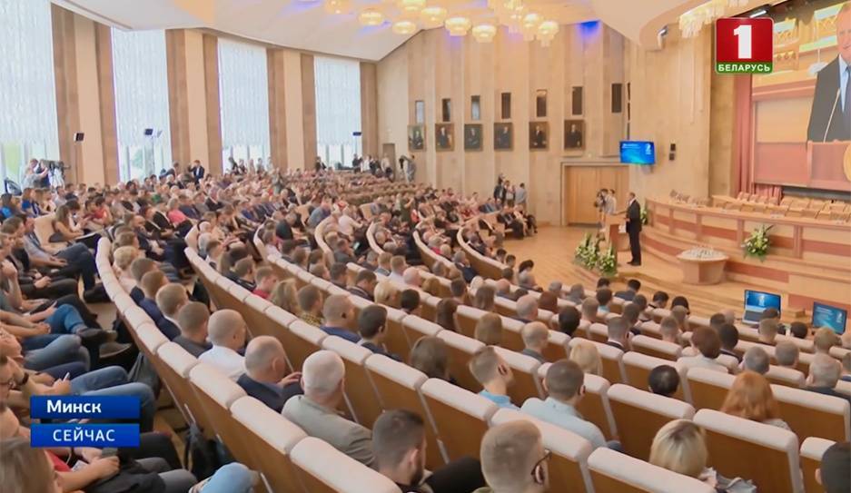 В Минске завершается очередная техническая сессия Международного космического конгресса - tvr.by - Китай - США - Белоруссия - Минск