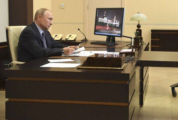 Путин удивился словам главы Бурятии о стоимости библиотеки - eadaily.com - Улан-Удэ - респ.Бурятия