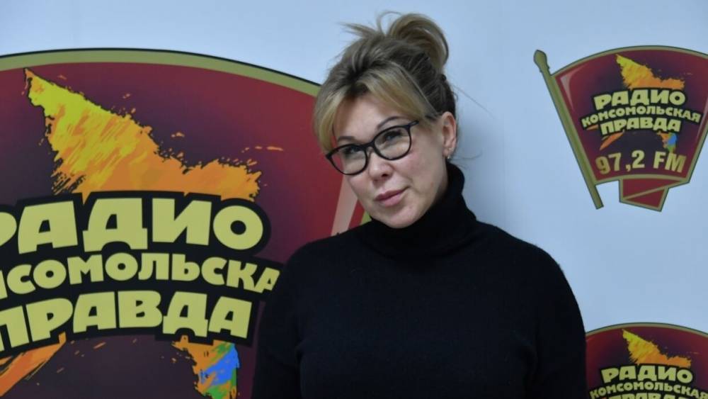 Андрей Норкин - Юлия Норкина - В Подмосковье простились с журналисткой Юлией Норкиной - riafan.ru - Москва - Московская обл. - Пушкино