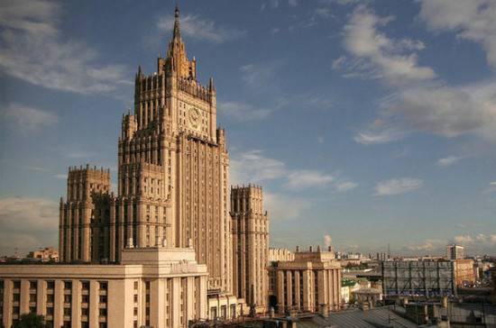 Александр Грушко - В российском МИД не исключили провокаций НАТО во время парада Победы - pnp.ru - Россия - США - Германия