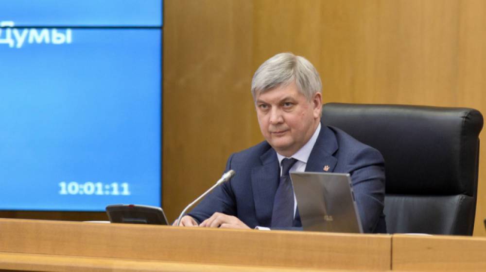 Александр Гусев - Воронежский губернатор впервые отчитается о работе в прямом эфире - vestivrn.ru - Воронеж - Воронежская обл.
