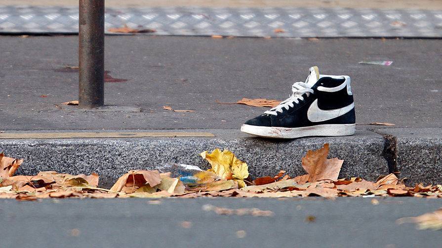 Джордж Флойд - Nike пожертвует меньшинствам в США $40 млн на фоне гибели Джорджа Флойда - gazeta.ru - США