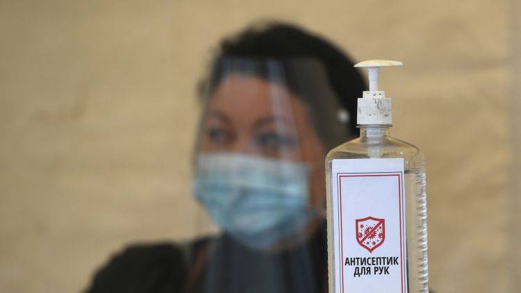 Тедрос Адханом Гебрейесус - ВОЗ пересмотрела свои рекомендации относительно ношения масок - crimea.ria.ru - Крым - Симферополь