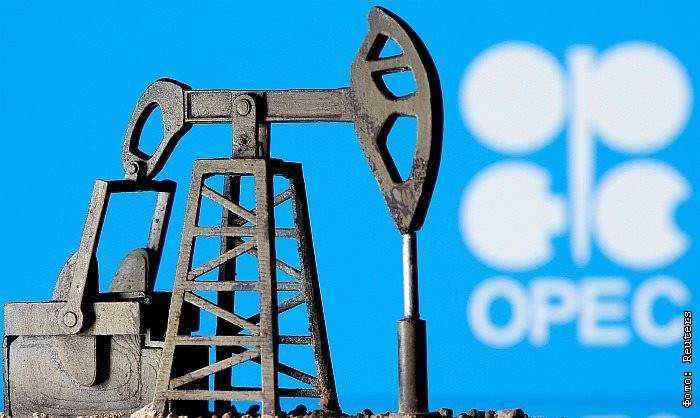 Министры ОПЕК+ ратифицируют продление на июль сокращения добычи нефти без учета Мексики - interfax.ru - Москва - Мексика