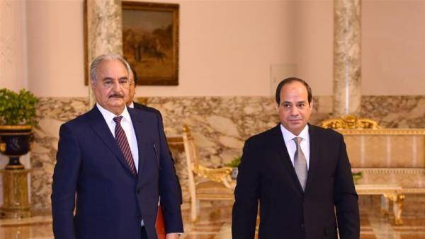 Абдель Фаттах - Фаиз Сараджа - Египет выдвинул план урегулирования в Ливии: Хафтар опять отступает - eadaily.com - Египет - Ливия - Триполи