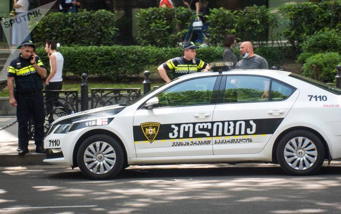 Криминал на пике ЧП: какие преступления совершали в Грузии - sputnik-georgia.ru - Грузия - Тбилиси
