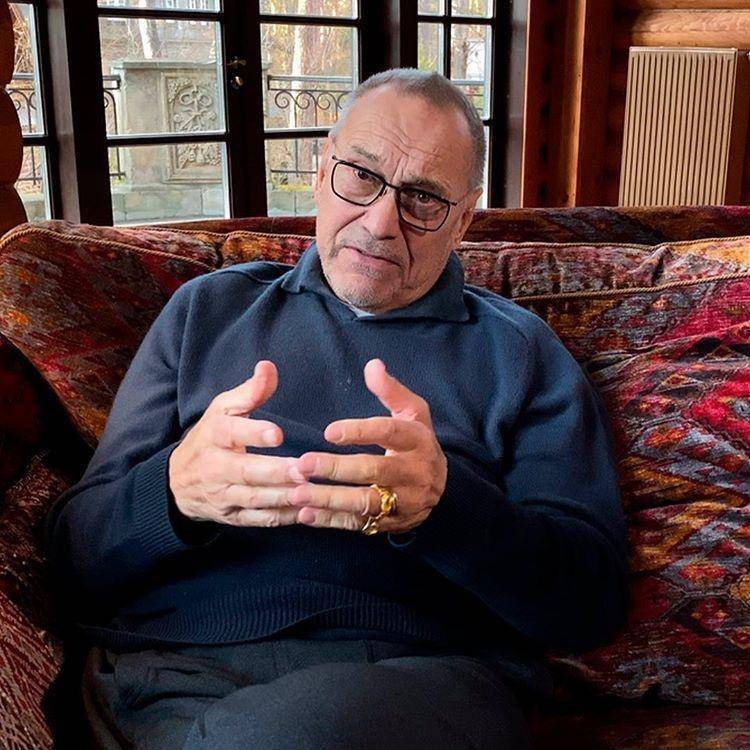 Андрей Кончаловский - Андрей Кончаловский назвал эротику искусством, а порнографию – эксплуатацией - actualnews.org