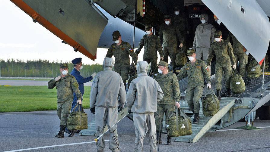 120 военнослужащих РФ вылечились от COVID-19 за сутки - gazeta.ru - Россия - Ухань