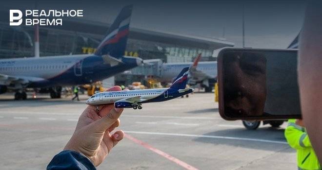 Максим Платонов - СМИ: Рейсы из Казани за границу могут возобновиться уже в середине июля - realnoevremya.ru - Казань - Куба - Доминиканская Республика - Татарстан