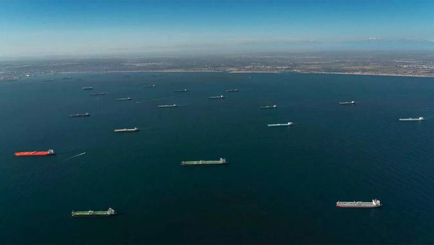 США планируют вводить санкции против танкеров за перевозку толпива из Венесуэлы - gazeta.ru - США - Венесуэла