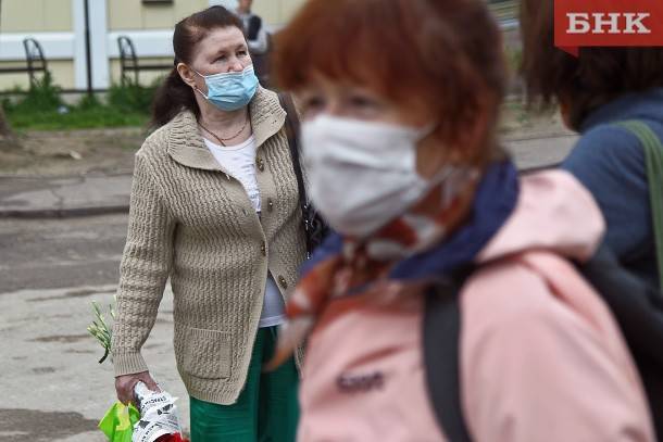 Виктор Бобыря - Роспотребнадзор оценил безопасность прогулок и занятий спортом в масках - bnkomi.ru