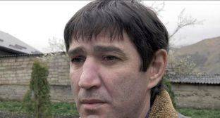 Близкие Кучменова пожаловались на запрет свиданий с ним в СИЗО - kavkaz-uzel.eu - Нальчик