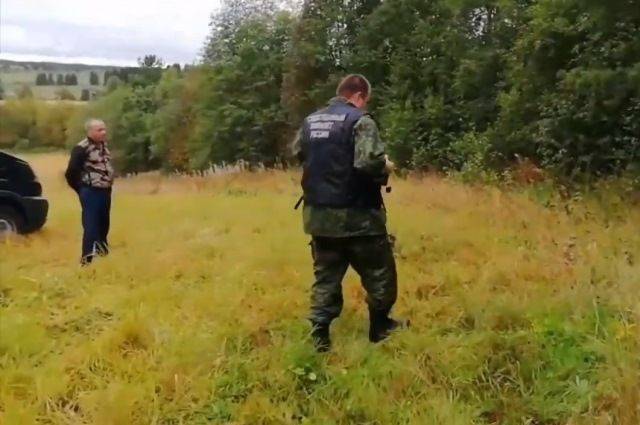 Нашелся мальчик, пропавший в Пермском крае 3 июня - aif.ru - Пермский край