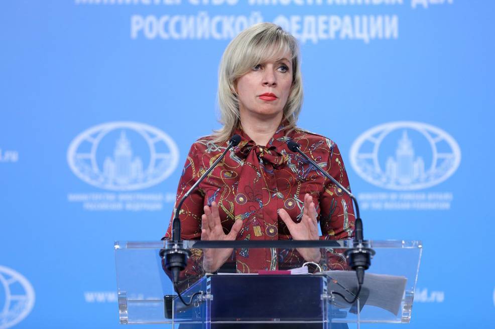 Мария Захарова - Андрей Бабиш - МИД РФ пригрозил ответными мерами за высылку российских дипломатов из Чехии - vm.ru - Россия - Чехия