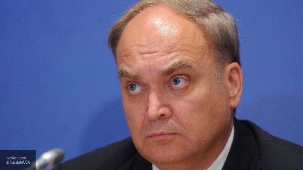 Анатолий Антонов - Посол Антонов назвал обвинения в поддержке РФ беспорядков в США "чушью и чепухой" - politexpert.net - Москва - Россия - США - Вашингтон