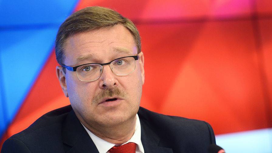 Константин Косачев - Майк Помпео - В Совфеде призвали специалистов оценить предложение США по ситуации в Норильске - gazeta.ru - Россия - США - Норильск