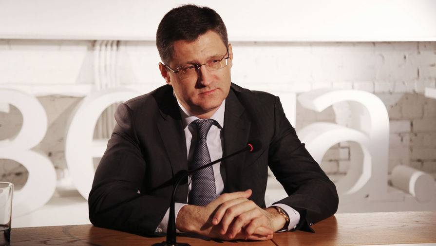 Александр Новак - Новак прокомментировал исполнение сделки ОПЕК+ за май - gazeta.ru - Россия