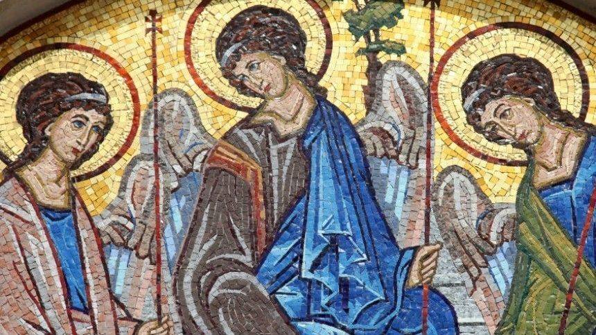 Иисус Христос - День Святой Троицы: что можно и чего нельзя делать верующим 7 июня - 5-tv.ru - Иерусалим