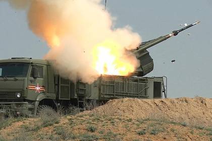 На Украине насчитали 23 уничтоженных Турцией российских «Панцирь-С1» - lenta.ru - Сирия - Украина - Турция - Ливия