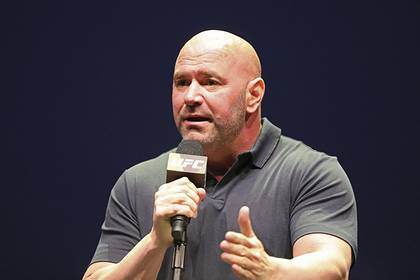 Аманда Нуньес - Уайт Дэйна - Глава UFC рассказал о сложностях в проведении поединков с россиянами - lenta.ru - Россия