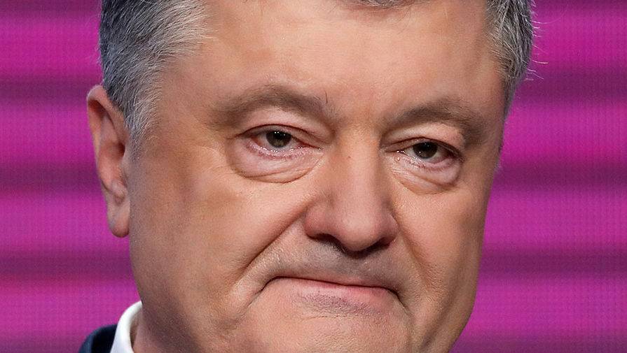Петра Порошенко - Игорь Головань - Ирина Венедиктова - Защита Порошенко подала в суд на генпрокурора Украины - gazeta.ru - Украина - Киев