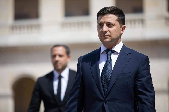 Владимир Зеленский - Петр Порошенко - Джордж Сорос - Елена Лукаш - Бывший министр рассказала, как Зеленский обманул украинцев - mk.ru - США - Украина