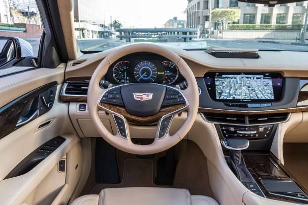 Cadillac CT6 отправлен в отставку - 24news.com.ua - США - Украина