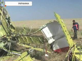 Оглашены две версии версии катастрофы малайзийского Боинга над Украиной - tvr.by - Украина