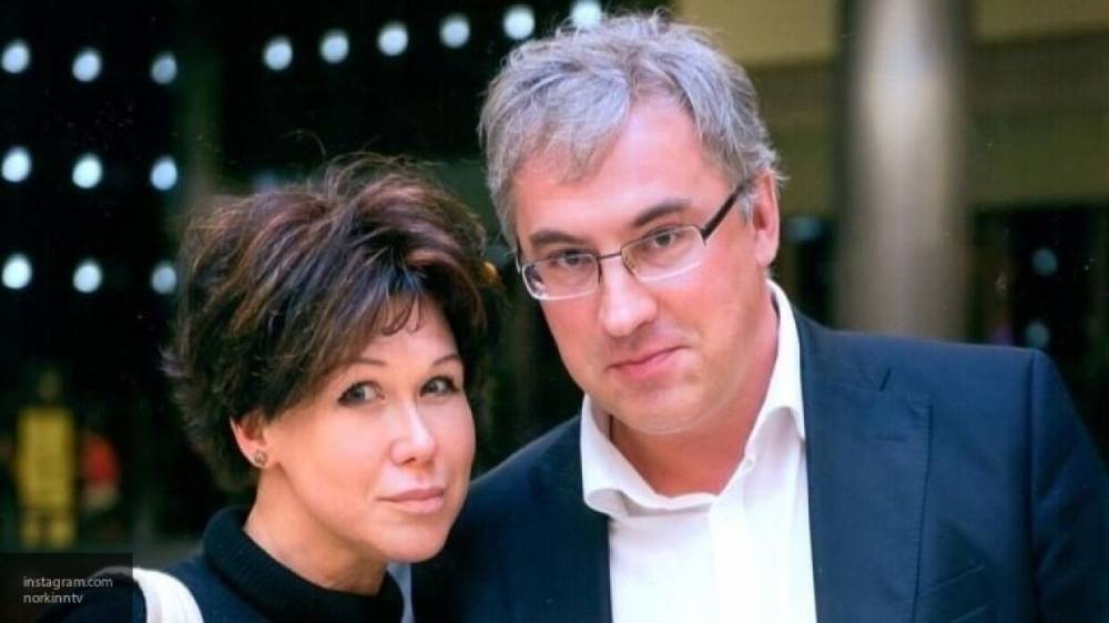 Дмитрий Губерниев - Андрей Норкин - Российские звезды поддержали Андрея Норкина, опубликовавшего фото с похорон жены - nation-news.ru