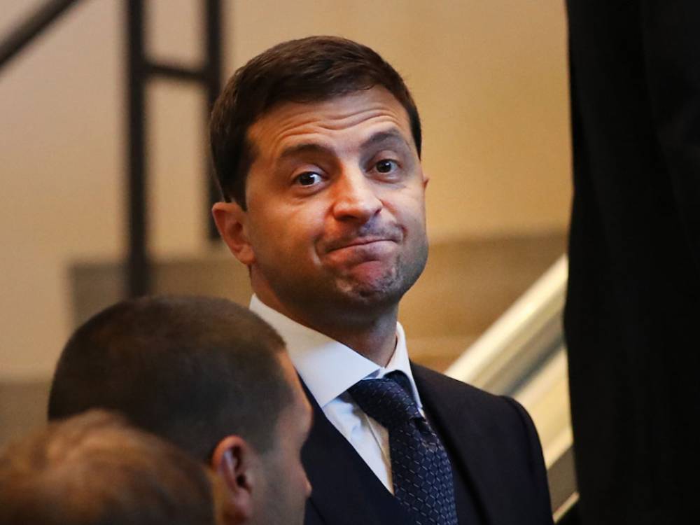 Владимир Зеленский - Сергей Шкарлет - Зеленский назвал кандидатов на пост министра образования и науки - 24news.com.ua - Украина - Киев